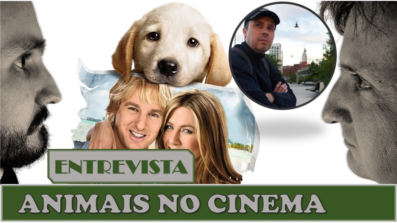 Animais no cinema: entrevista com Rogério Garcia