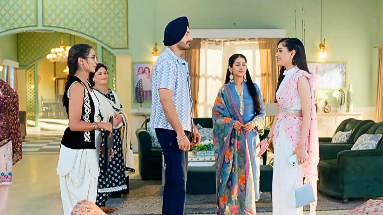 Udaariyaan EP 1092 Promo: Sarab Bana Meher Ka Bodyguard, Meher Ne Ki Apni Nayi Shurwat