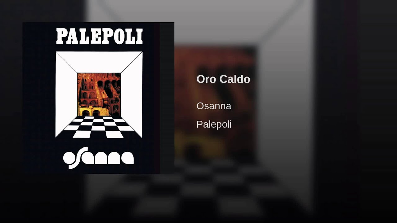 Oro caldo