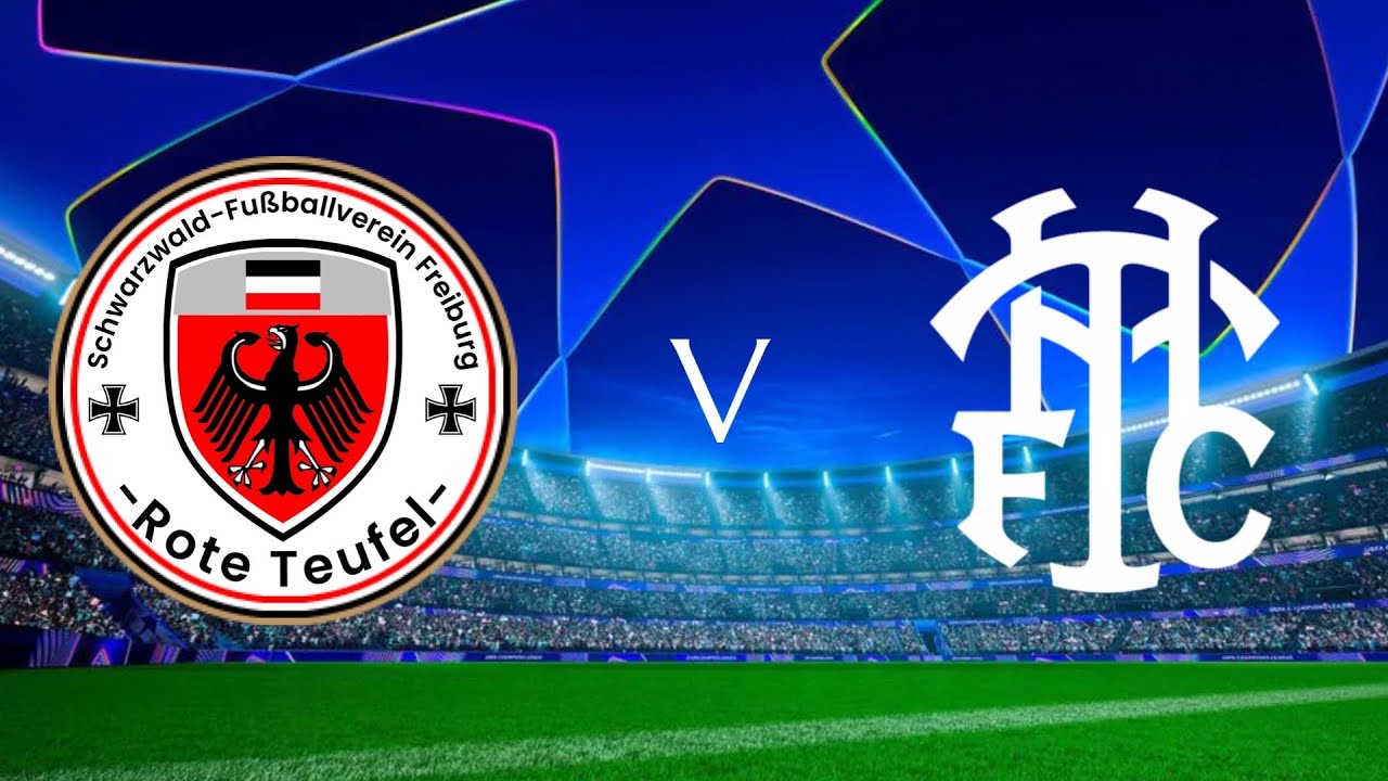 UEFA Champions League: SFV Freiburg vs Tottenham