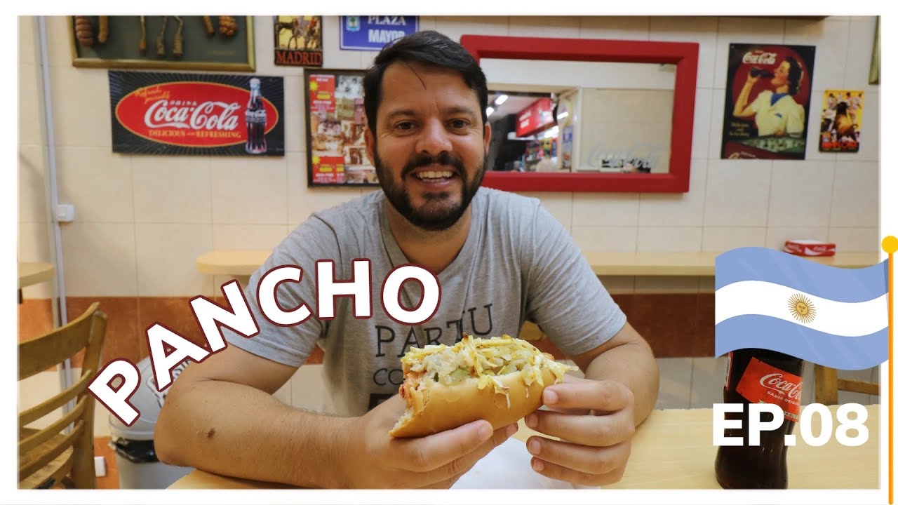🌭 Provando os CACHORROS-QUENTES de Buenos Aires - Argentina | RIO4FUN