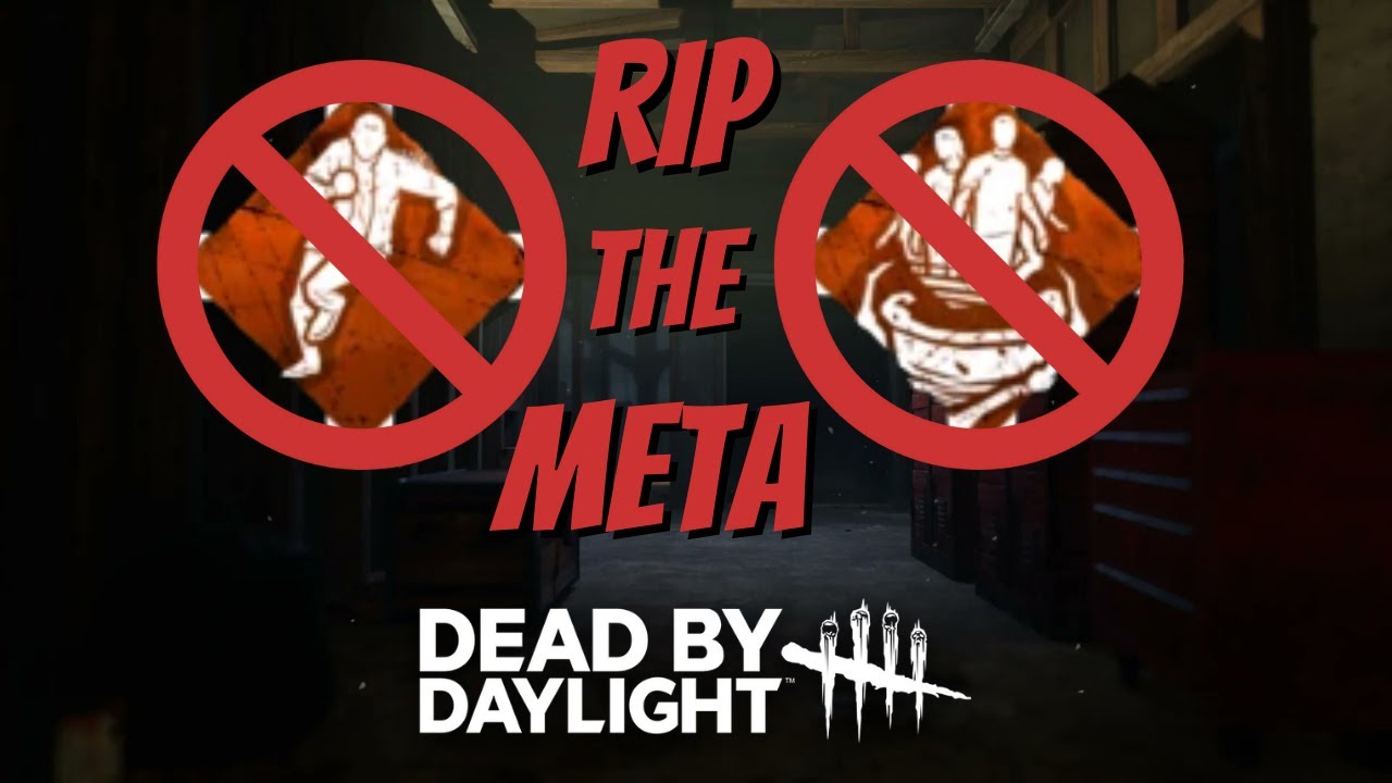 All 40 Perk Reworks/Nerfs/Buffs in Dead By Daylight | Choy Edition