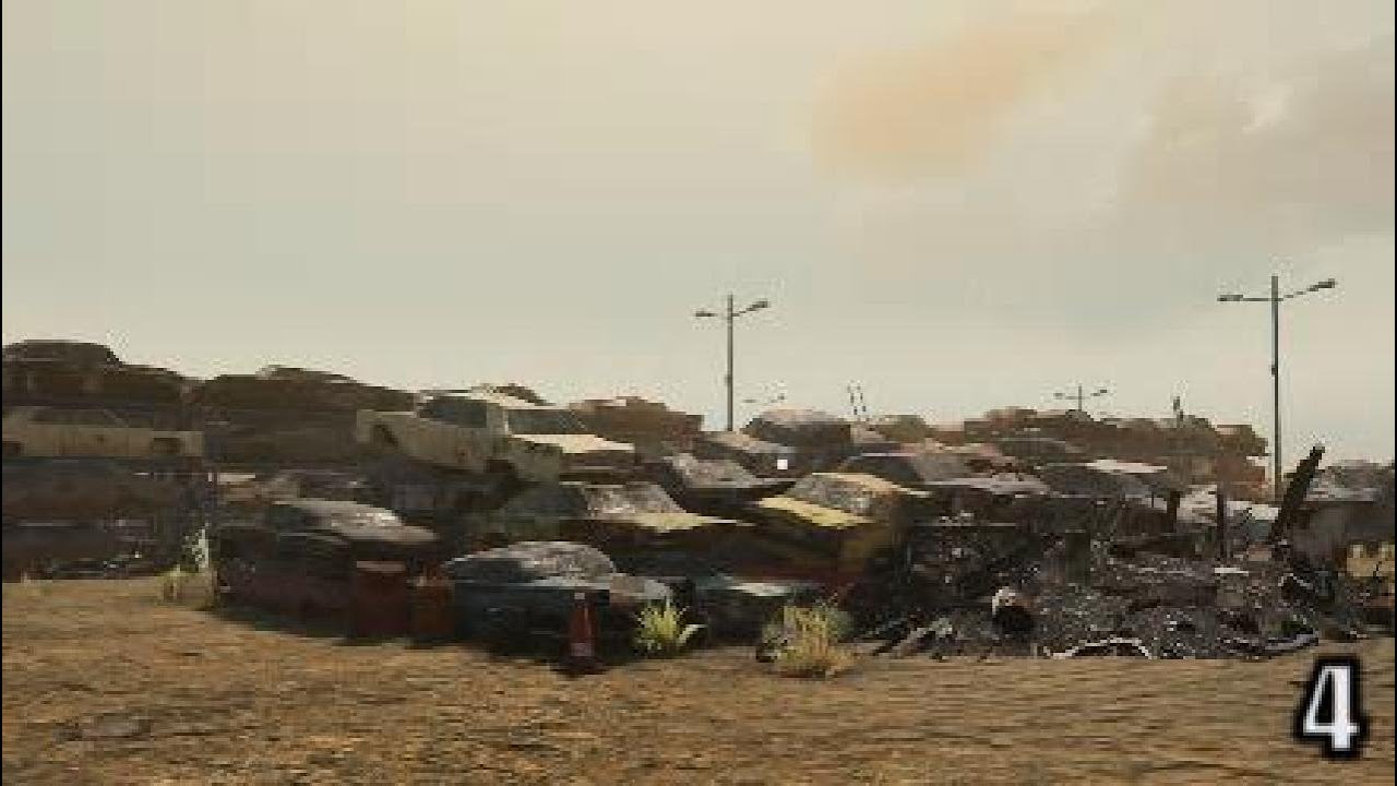Car Mechanic Simulator 2021 - a Trip to the Junkyard Part 4