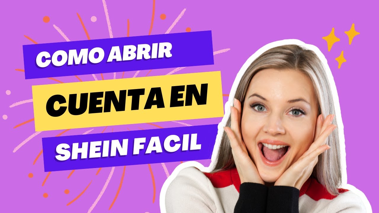 ✅ como registrarse en Shein desde venezuela y LATAM  ( abrir cuenta ) 2024
