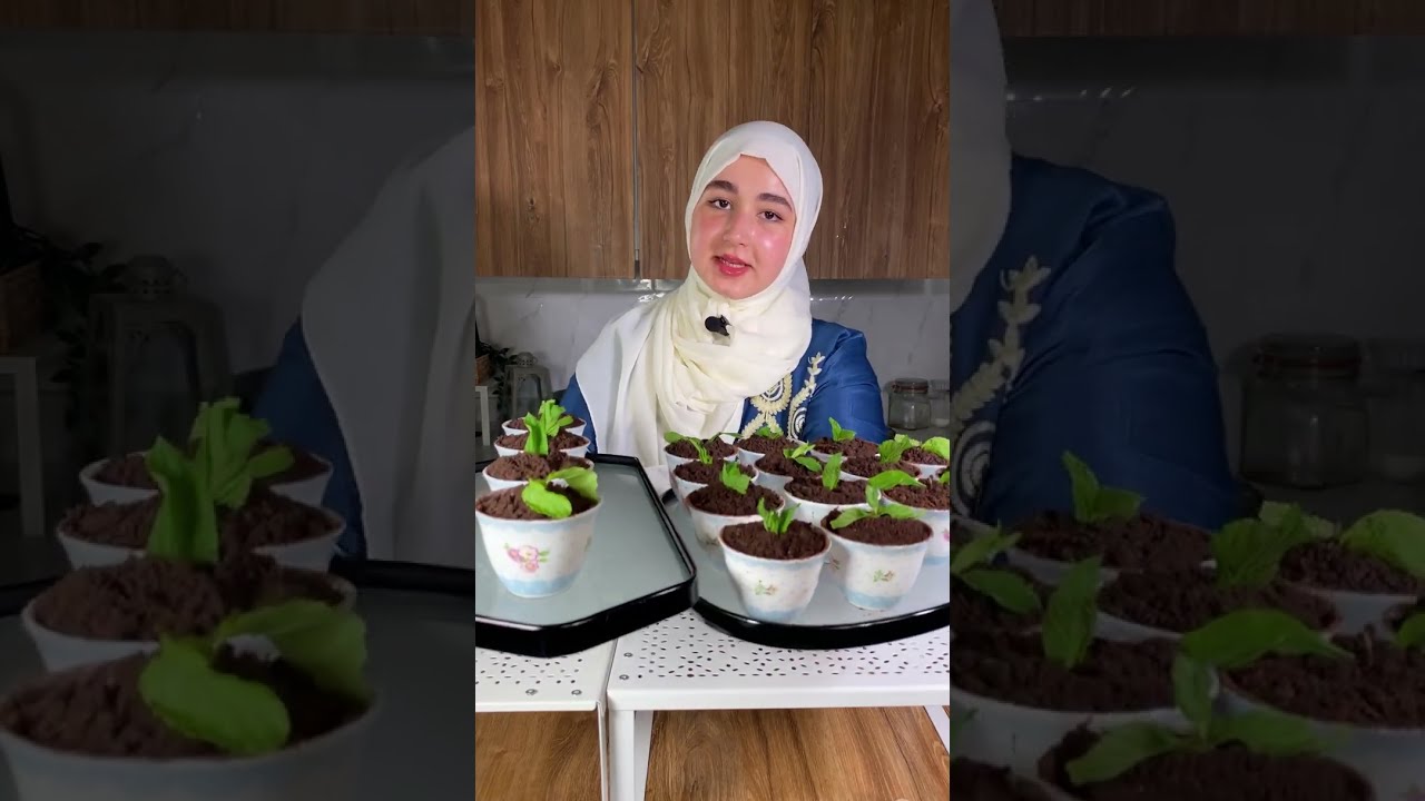 حلا بفناجين القهوة رائع في التقديم 😍 وسهل جدا 