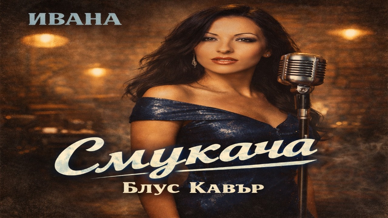 Смукача – Блус кавър / Smukacha  - Blues Cover | Ivana