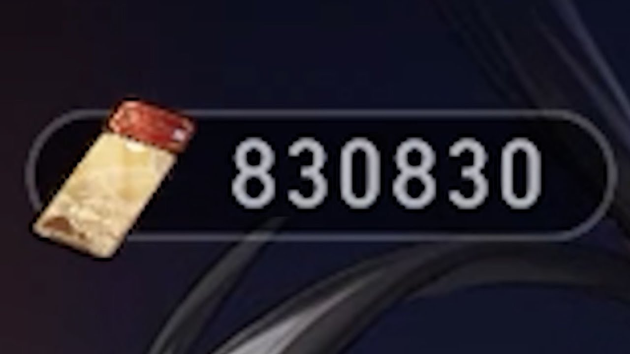 【星穹鐵道】單推人是怎樣抽卡的？268張普票+830張專票，波提·單推人極致·歐妳相信奇跡嗎？