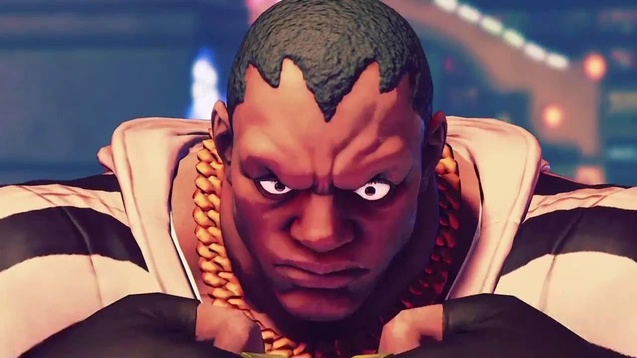 Street fighter v English and Japanese voice comparison