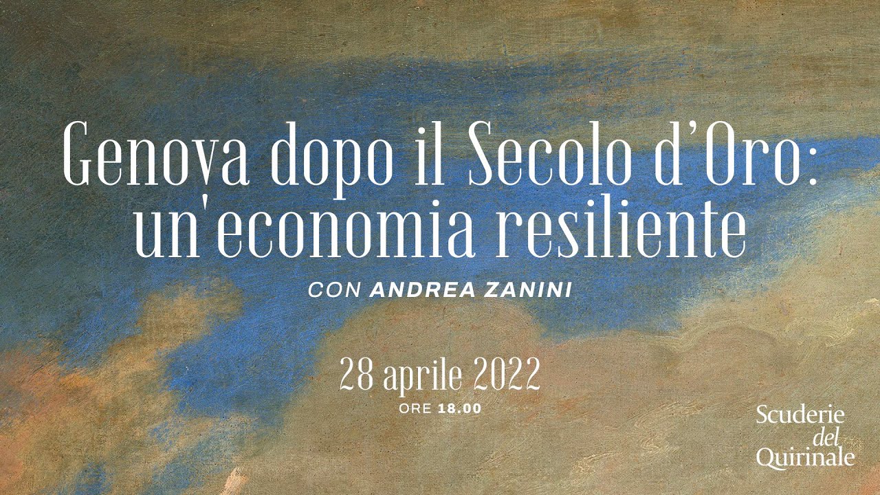 Genova dopo il Secolo d'Oro: un'economia resiliente.