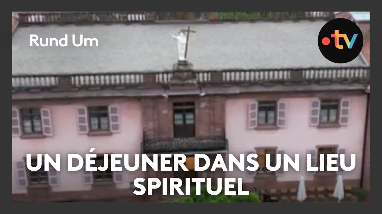Le couvent d'Oberbronn se réinvente