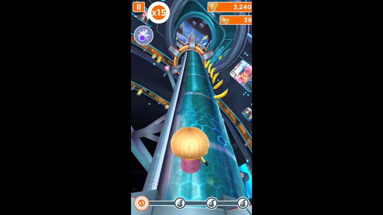 Despicable Me Minion Rush Android Showcase