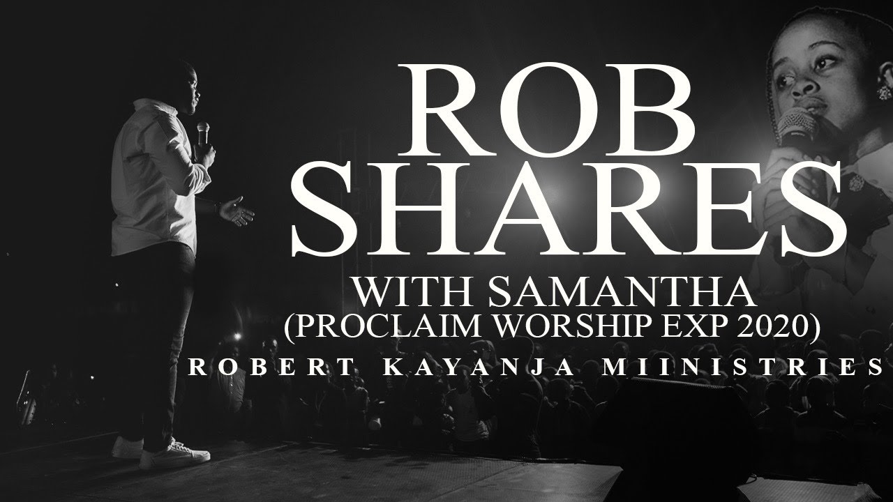 Robert Kayanja Jr and Samantha Qwinie Share testimonies | Live Proclaim Worship experience