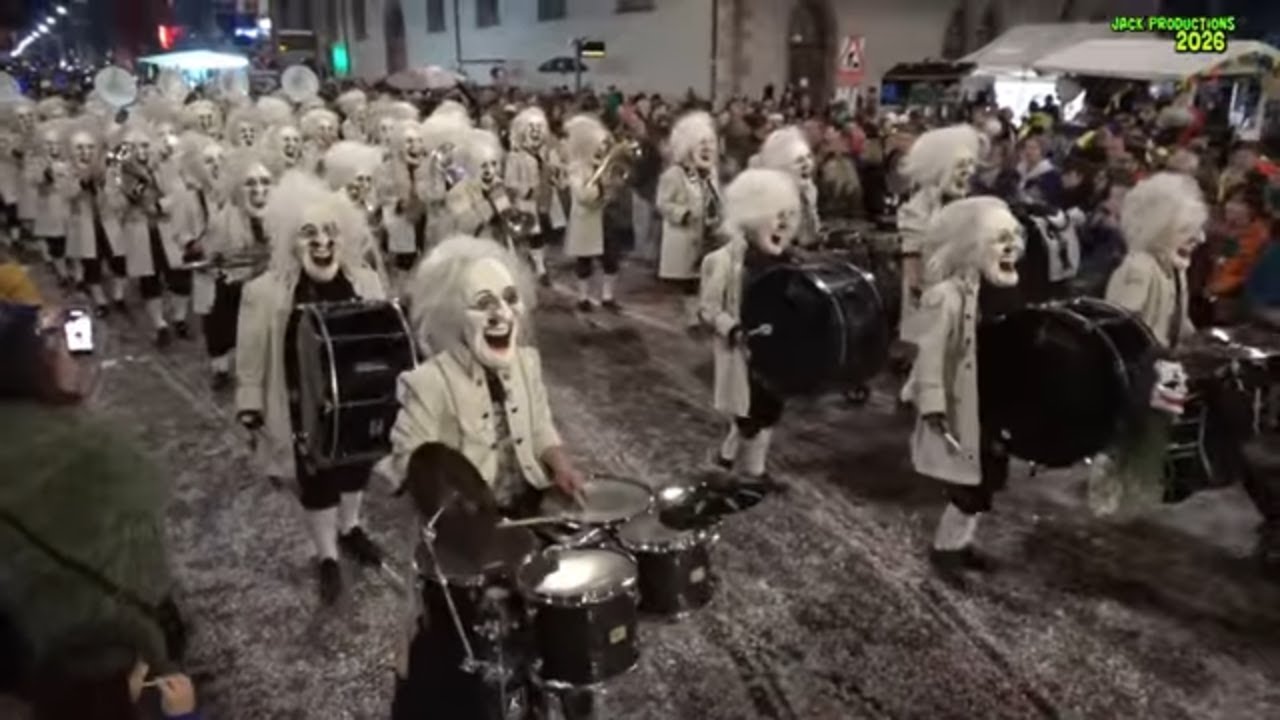 Basler Fasnacht 2026, Grachsymphoniker