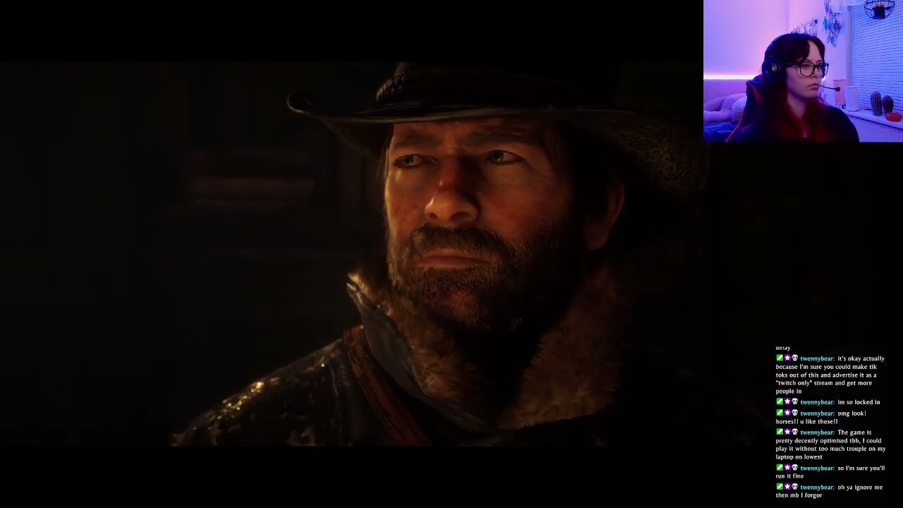 Red Dead 2 pt. 1