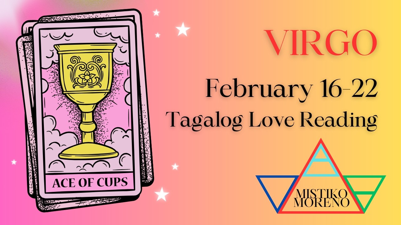 ❤️ VIRGO ❤️: Past is Past at Oras na Para Magsimula Kayong Muli✨