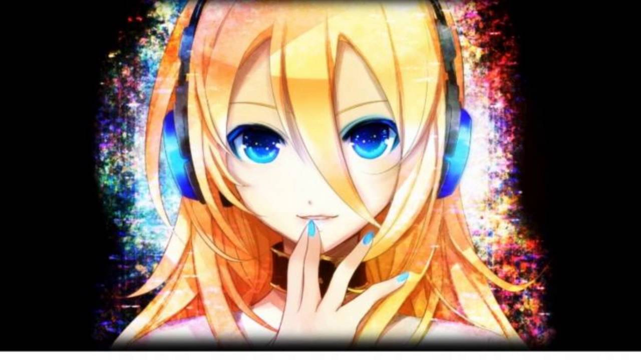 Nightcore - Girl On Fire
