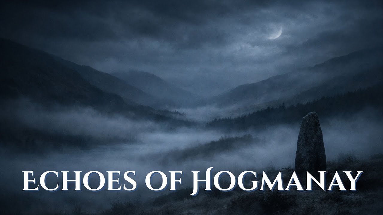 Echoes of Hogmanay | Pipes Across the Winter Valley