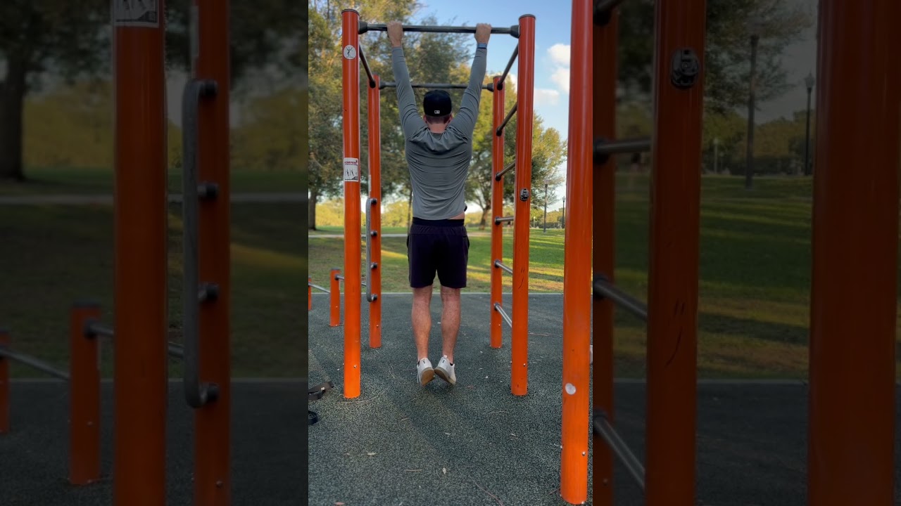 Favorite way to decompress the back! #spine #backpainrelief