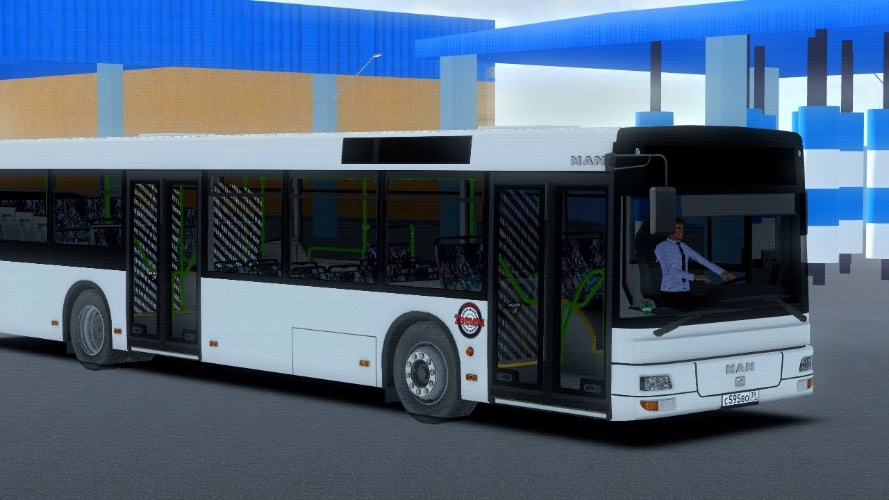 MAN NL263 BY SOBOL IN PBSU!!!