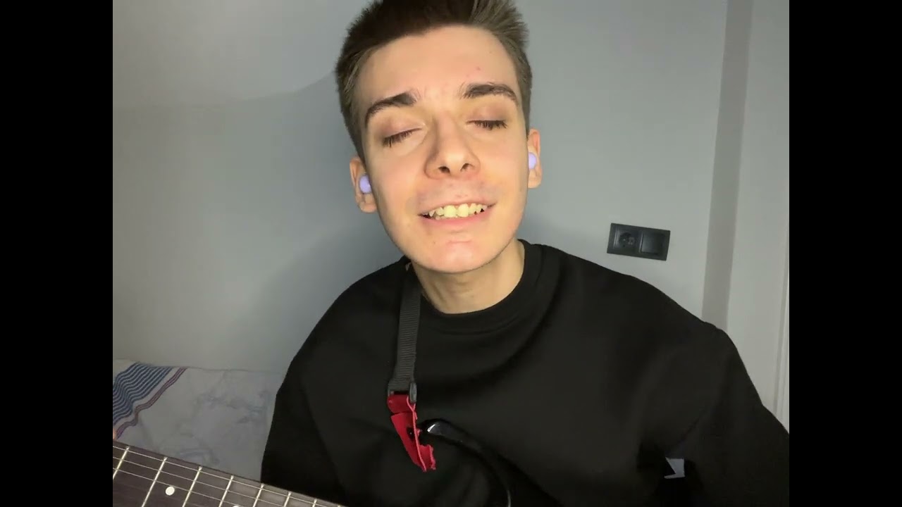 Sales – Pope Is a Rockstar | Dreamy & Emotional Guitar Cover ✨