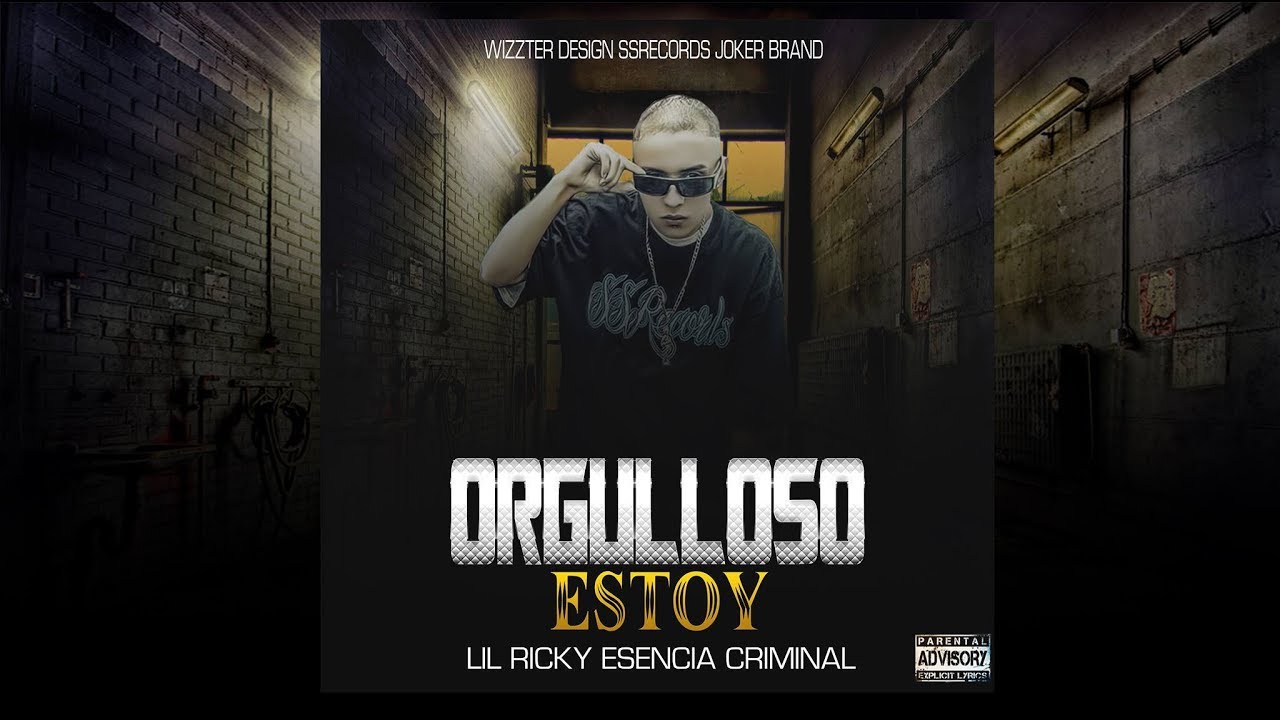 Lil Ricky SSRecords (Orgulloso Estoy) Ft Bigg Danger 