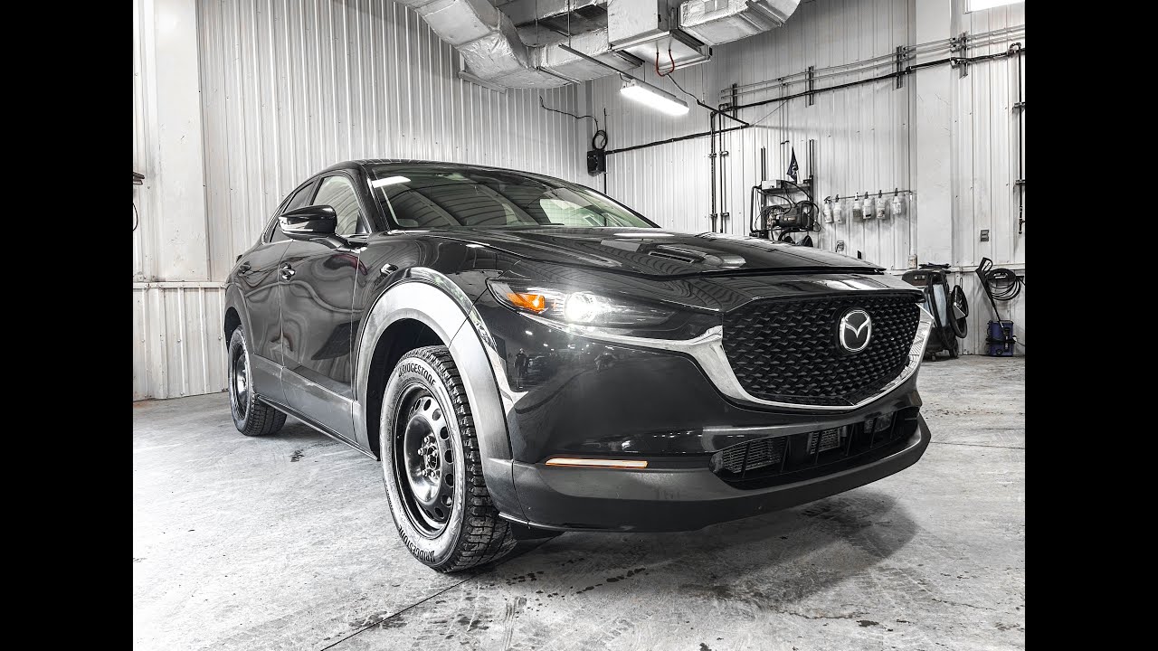 Mazda CX-30 GS 2021 &Agrave; Formule d'Occasion de Rimouski