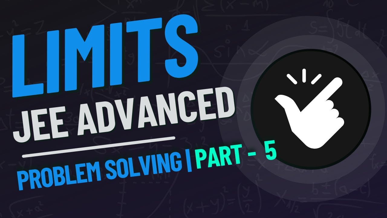 Limits | Sandwich  theorem and expansion | Problem Solving