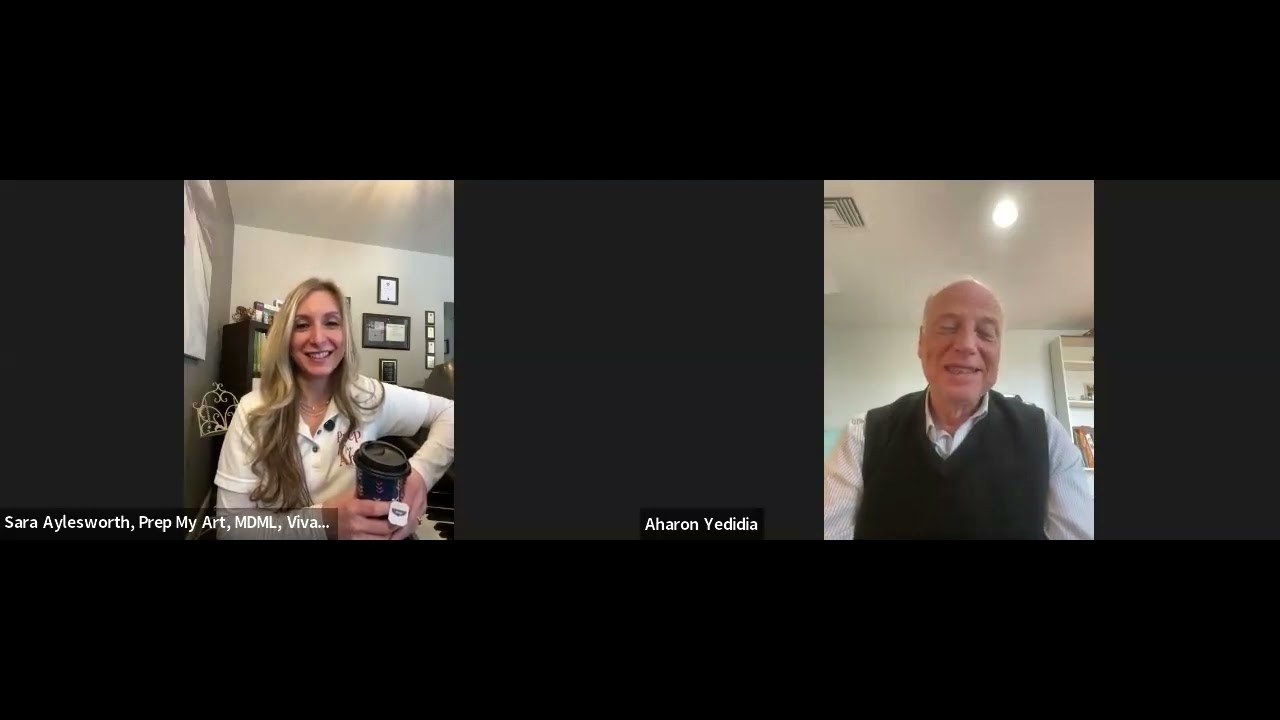 Dr. Ronn Yedidia, Composer and Pianist, founder of the New York Piano Academy