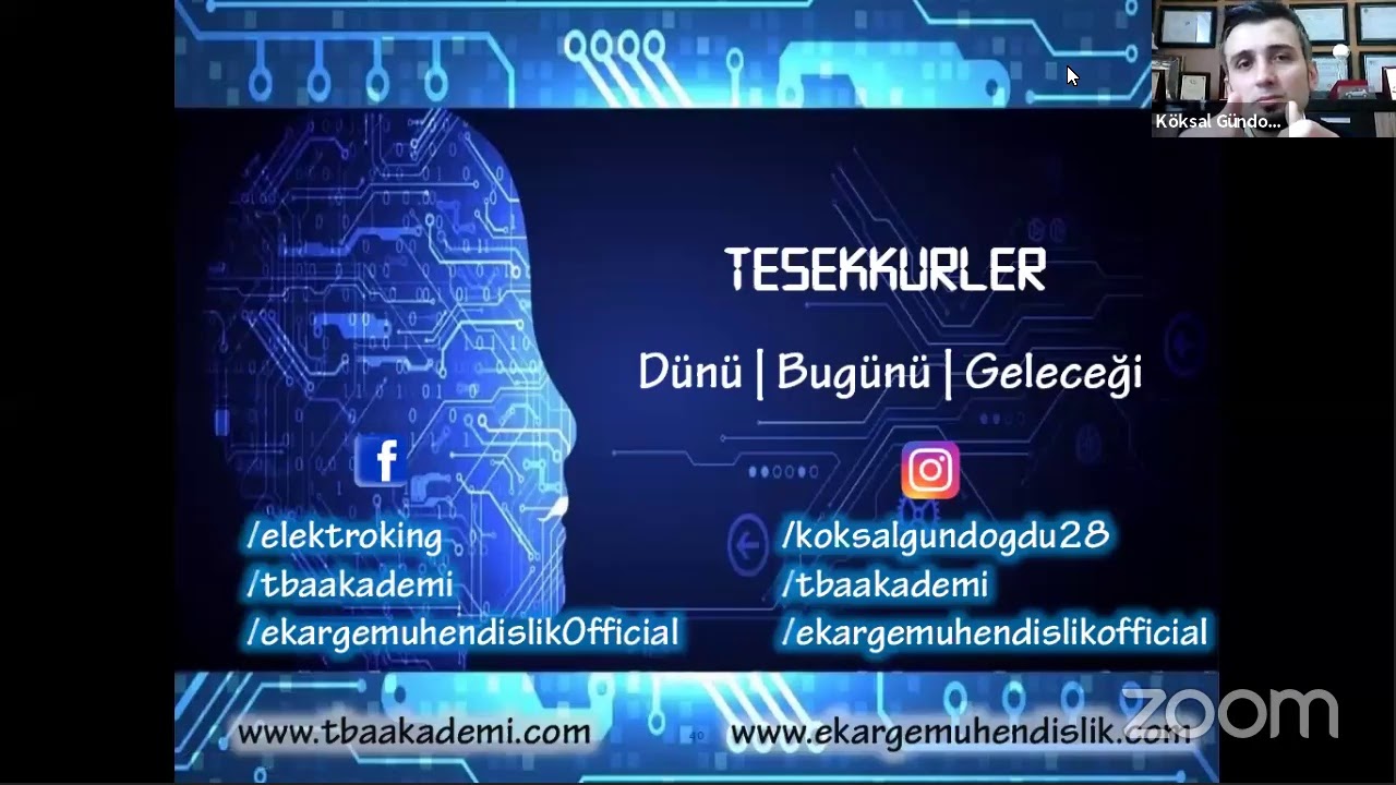 Yapay Zeka-Dünü, Bugünü, Yarını - Yüksek Mühendis Köksal GÜNDOĞDU
