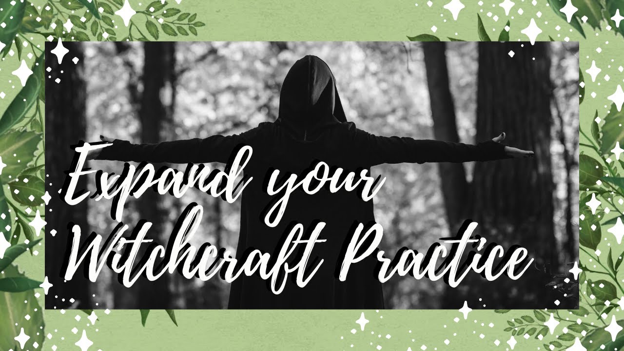 Expanding your Practice without Reading║ Witchcraft