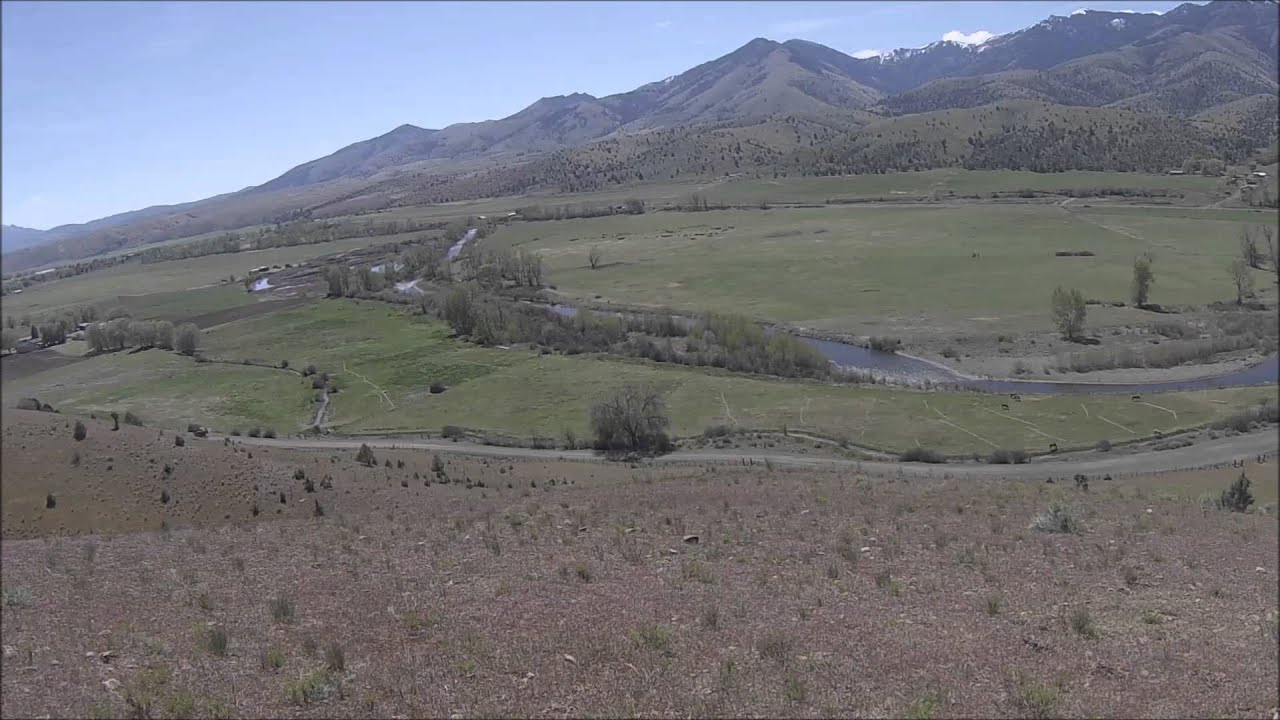 168 Acres In Grant County Oregon: 24414 Mooncreek joe Maddox