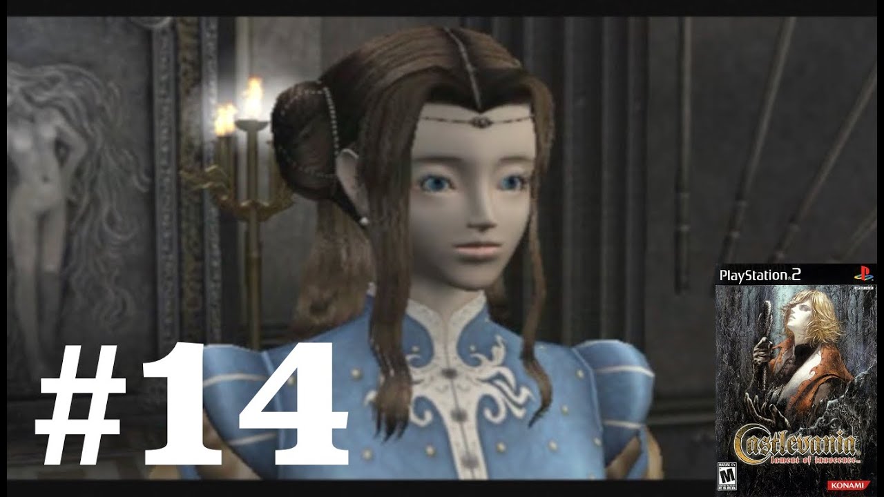 Castlevania: Lament of Innocence | Saving Sara Ep.14
