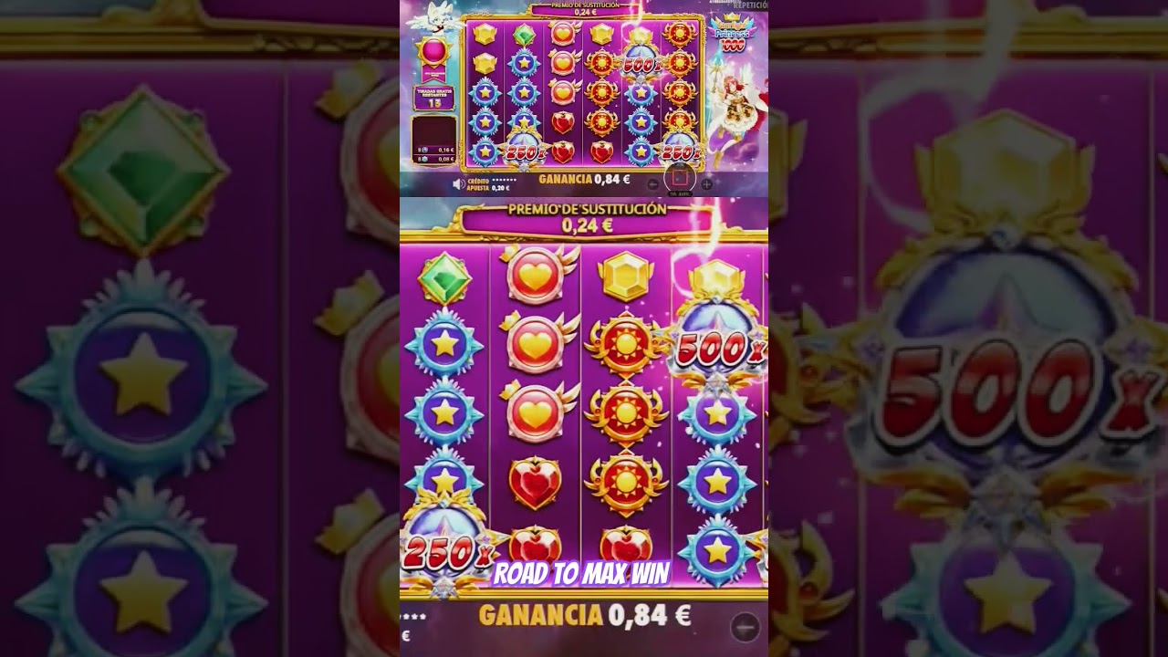 ✨EPIC MAX WIN on Starlight Princess 1000! 🌟 Insane Multiplier & Huge Payout!✨