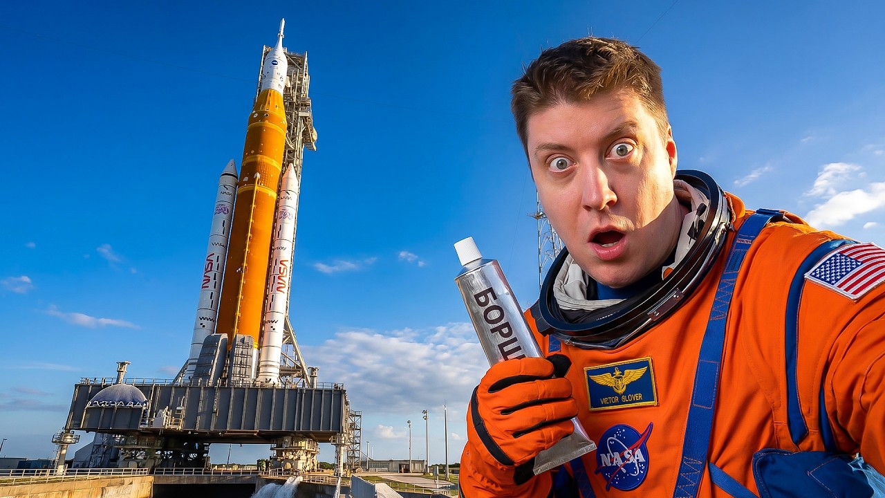 NASA's Artemis II Crew Launches To The Moon - НОВАЯ ЭРА КОСМОНАВТИКИ! Kerbal Space Program
