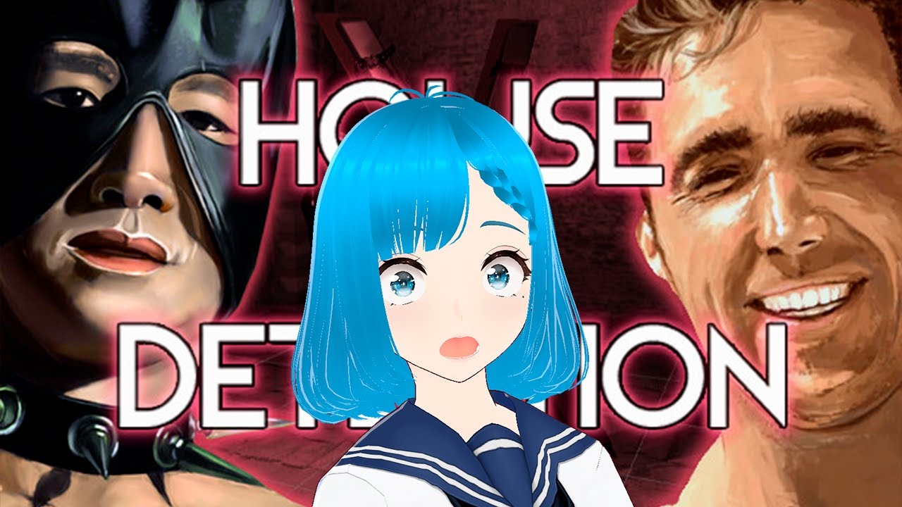 JOGO QUE O DOM RECOMENDOU 18+ - HOUSE OF DETENTION