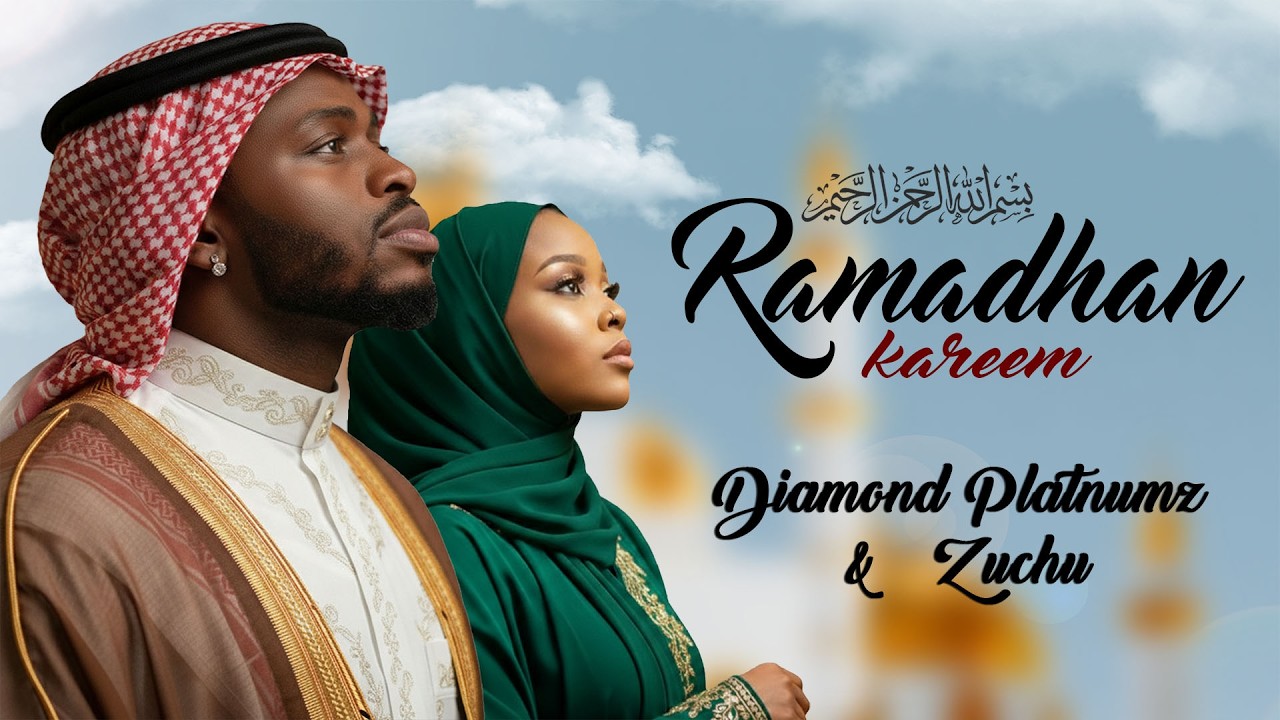 Diamond Platnumz x Zuchu  -  Ramadhani Kareem  |  [inspired AI audio concept] Qaswida Mpya 2026