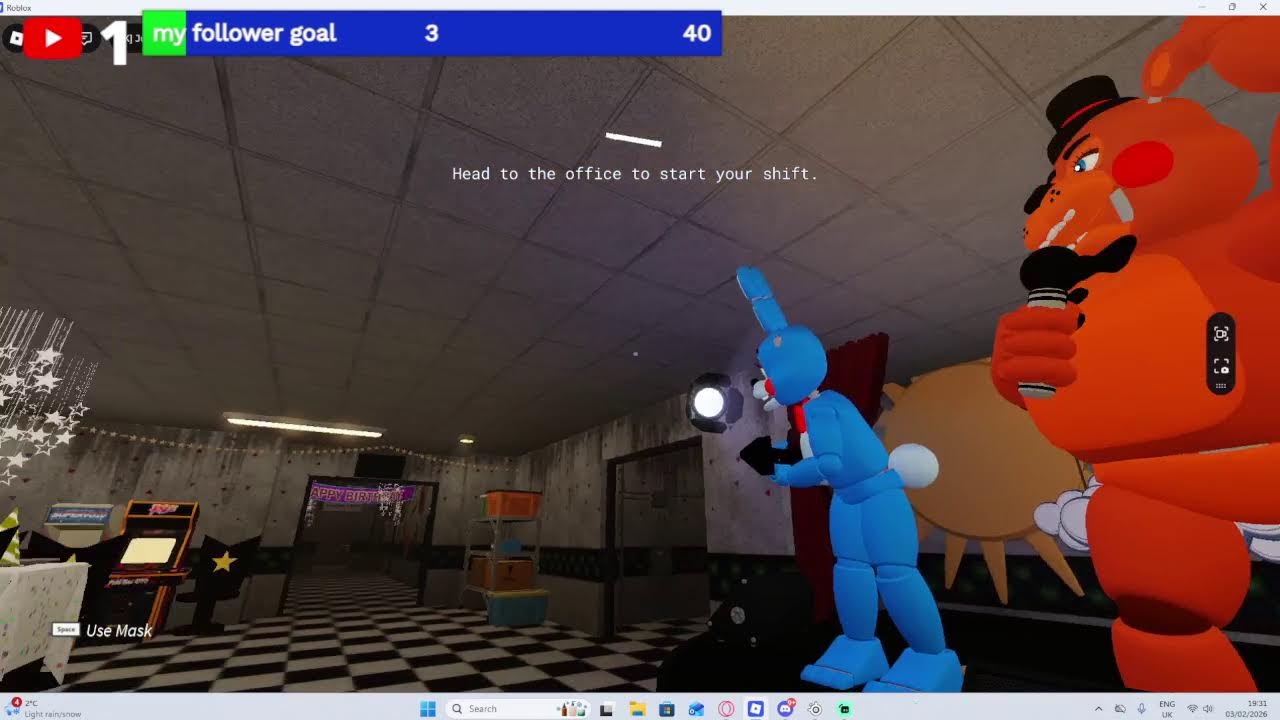itstheboyblu live