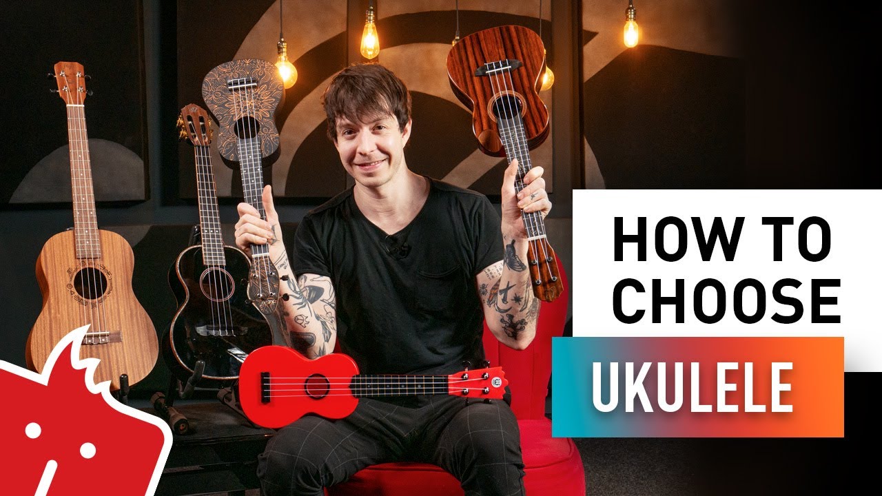How To Choose: Ukulele