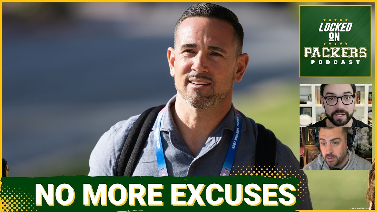 SUNDAY OT: Time for the Packers to STOP talking tough and start BEING tough, plus Five Questions