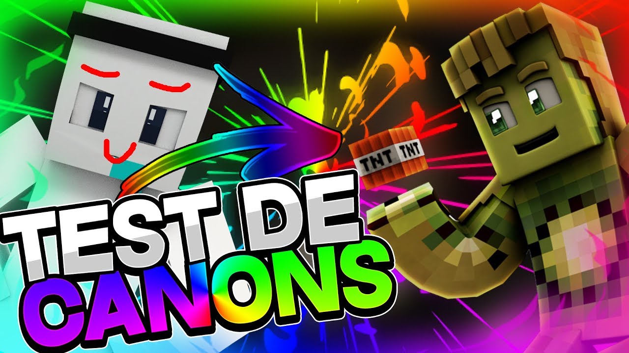 [ALT FRANCE ARNAQUE] ON TESTE DES 💥CANONS/TNT FLY💥AVEC HIKA🥝