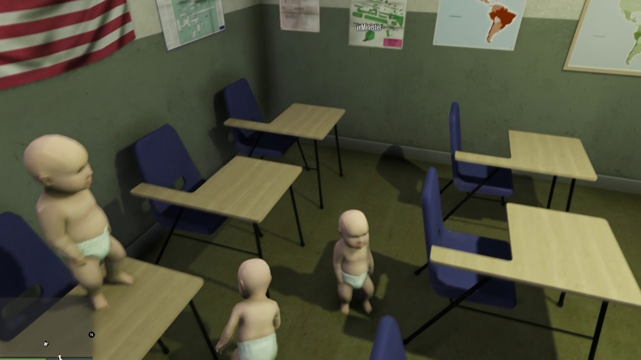 سلسلة - فلم الطفل اليتيم #108 | المدرس مصطفى يجلد الطفل سعود ويسرقون سيارته هو وعمار #مجرمين_GTA5