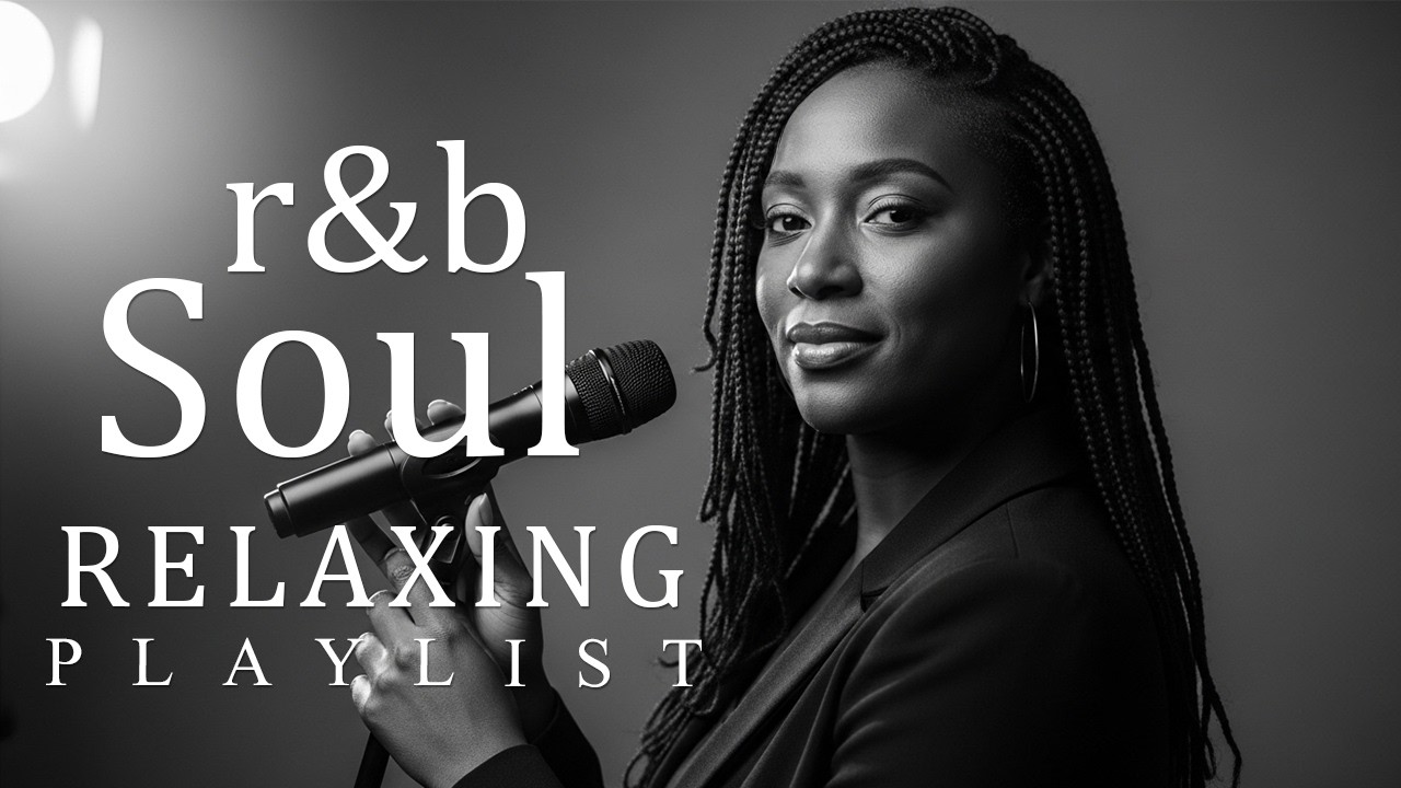 【R&B Soul】Quiet Moments – Relaxing R&B Soul Playlist for Reflection