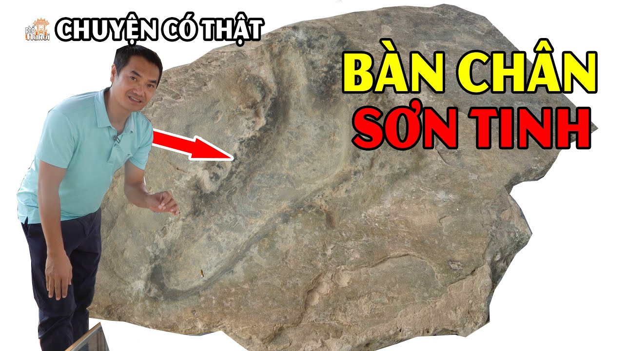 Đền Lăng Sương- chứng cứ thuyết phục nhất về Sơn tinh – Thánh Tản Viên là nhân vật có thật 100% #hnp