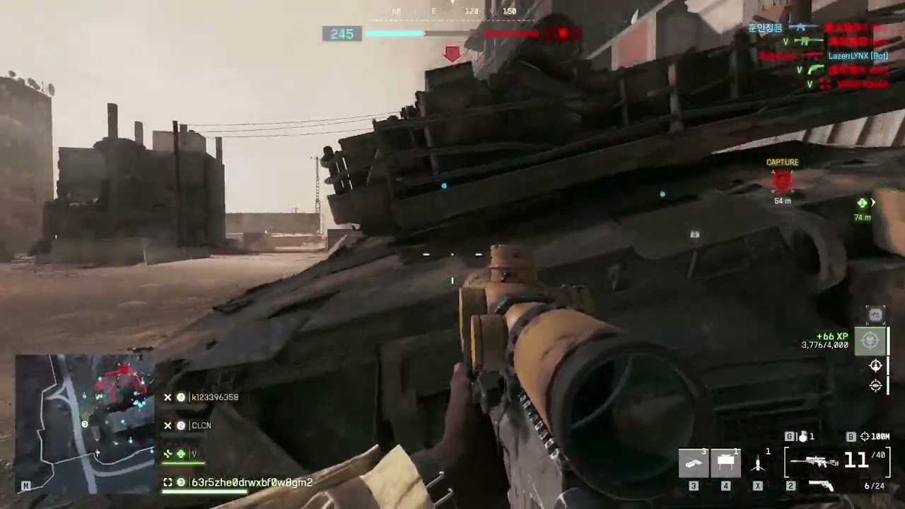 Battlefield 6 gameplay