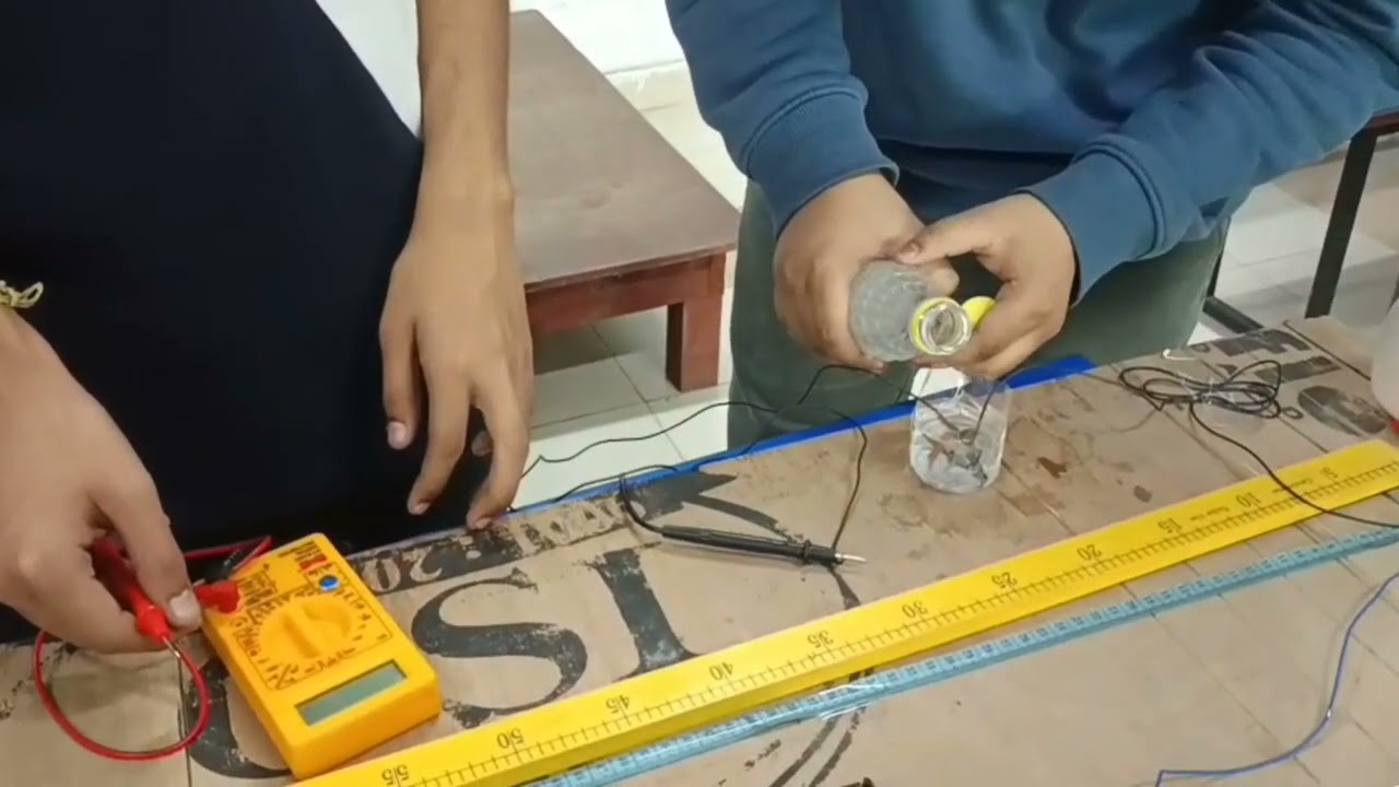 Group 7 PHYSICS PROJECT | POT AND LEMON | TMSL