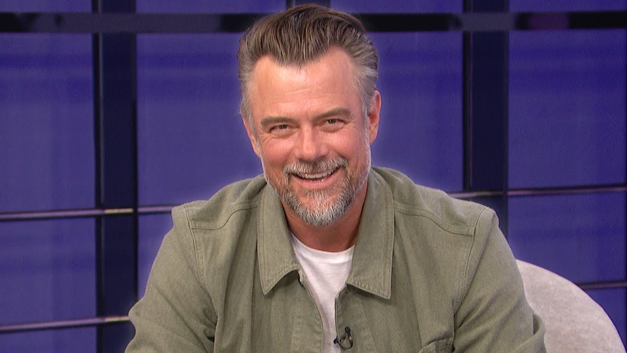 Josh Duhamel Reacts to Becoming a First-Time Girl Dad (Exclusive)