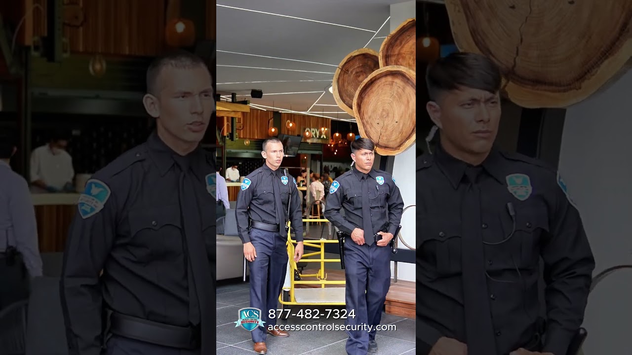 The Best Security Guard Company in Dallas, TX #securitycompany #guardservices