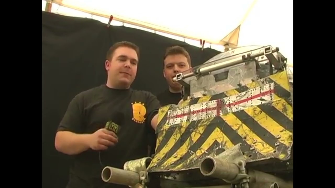 2006 FRA Heavyweight Championship - Heat I