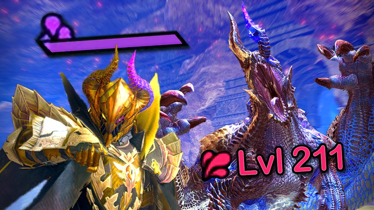 The Anomaly Gore Magala EX-perience With @Pyrac  ✨ (NO SPIRIBIRDS) ✨ [Sunbreak]