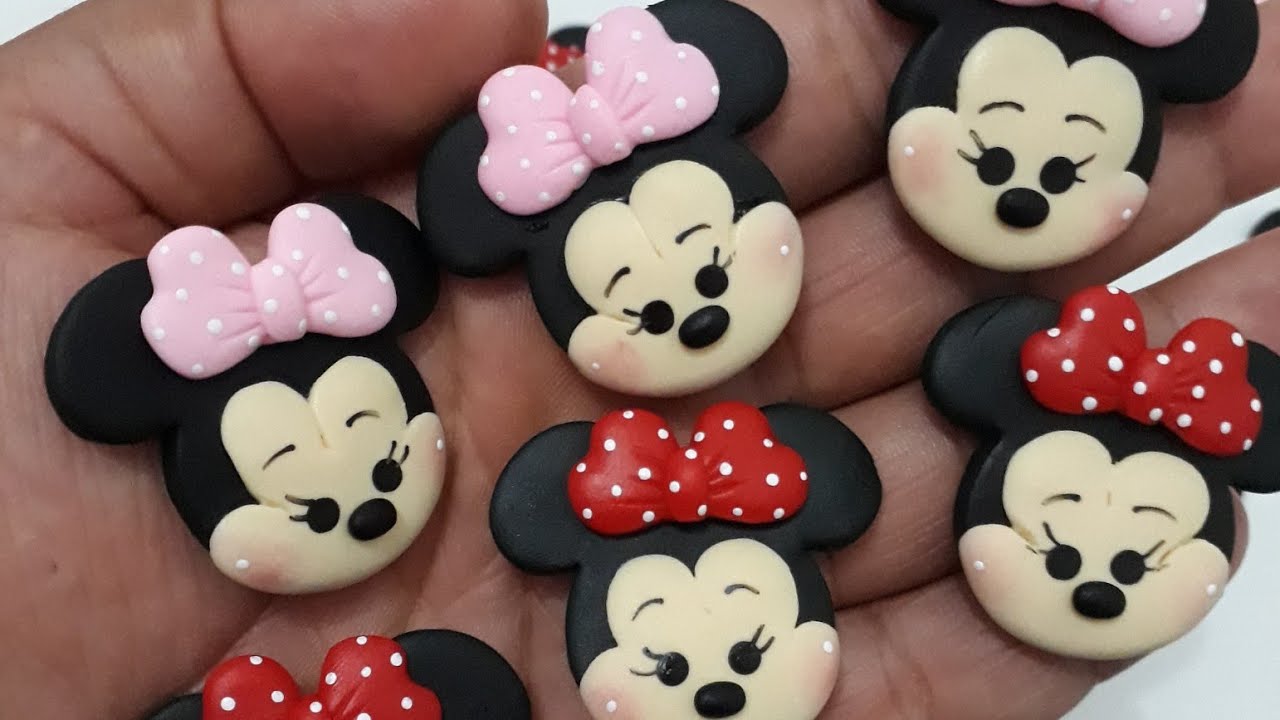 Diy-Aplique minie p laços-Biscuit